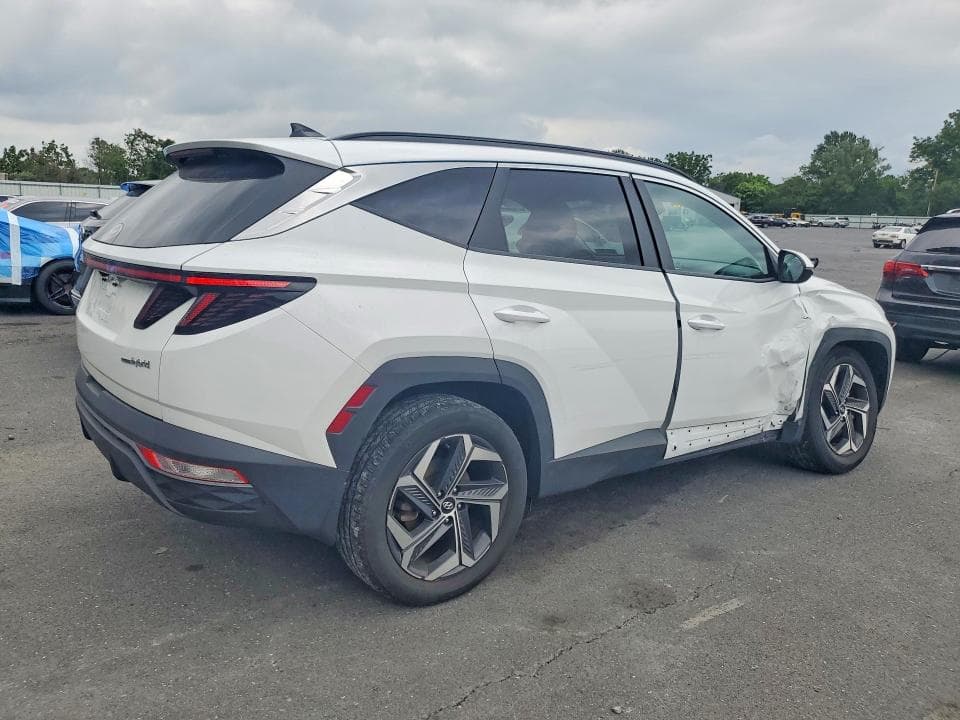 2023 HYUNDAI TUCSON SEL CONVENIENCE 3