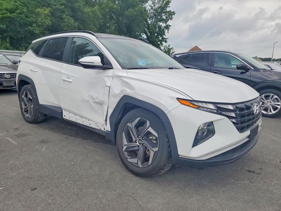 2023 HYUNDAI TUCSON SEL CONVENIENCE 4