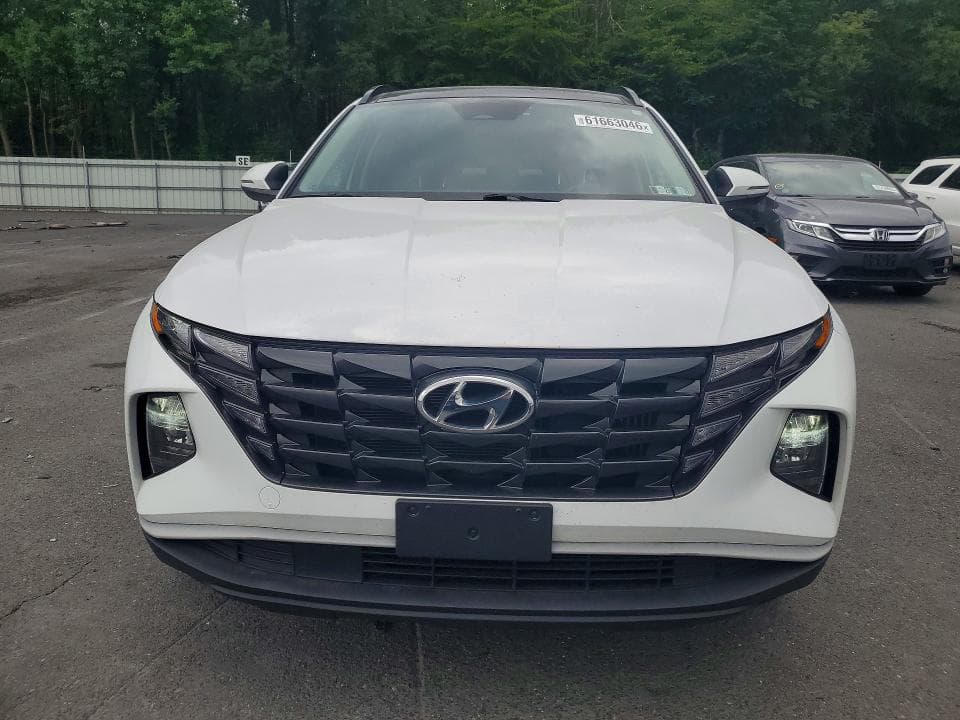 2023 HYUNDAI TUCSON SEL CONVENIENCE 5