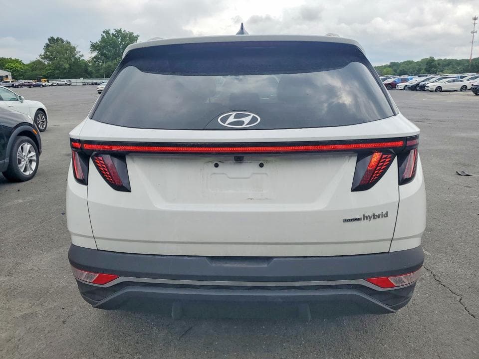2023 HYUNDAI TUCSON SEL CONVENIENCE 6