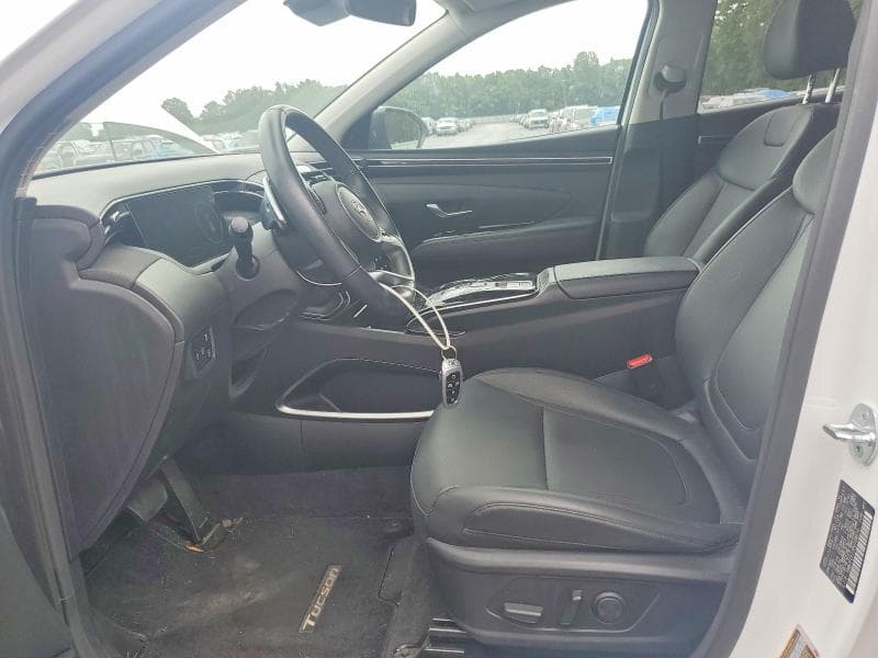 2023 HYUNDAI TUCSON SEL CONVENIENCE 7