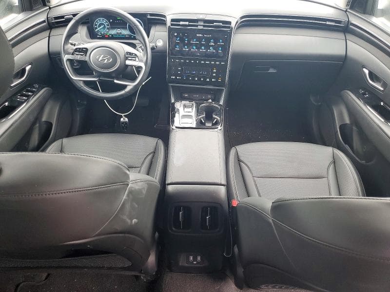 2023 HYUNDAI TUCSON SEL CONVENIENCE 8