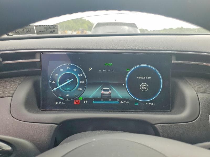 2023 HYUNDAI TUCSON SEL CONVENIENCE 9