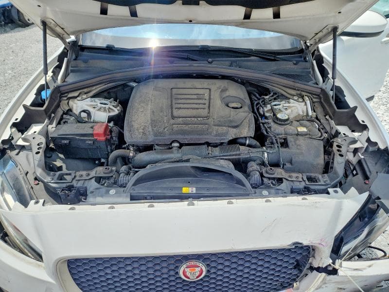 2019 JAGUAR F-PACE R - SPORT 11