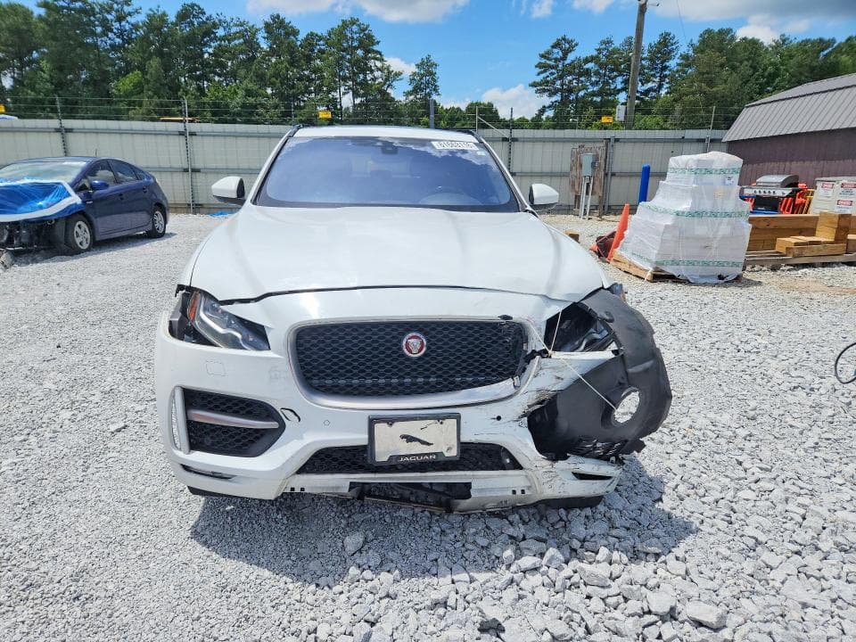 2019 JAGUAR F-PACE R - SPORT 5