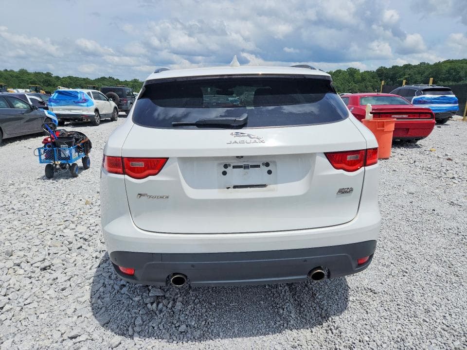 2019 JAGUAR F-PACE R - SPORT 6