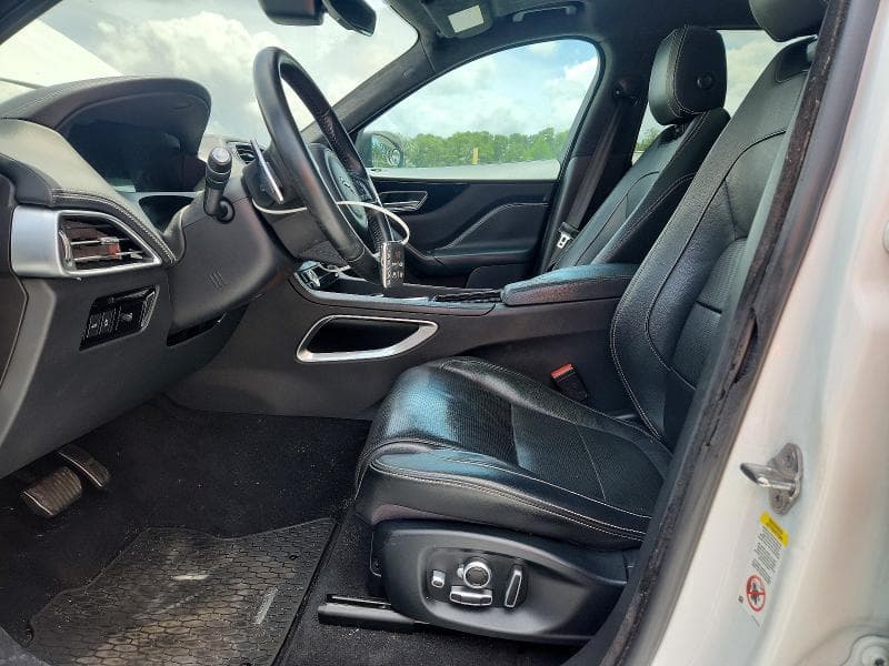 2019 JAGUAR F-PACE R - SPORT 7