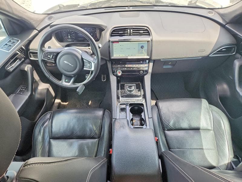 2019 JAGUAR F-PACE R - SPORT 8