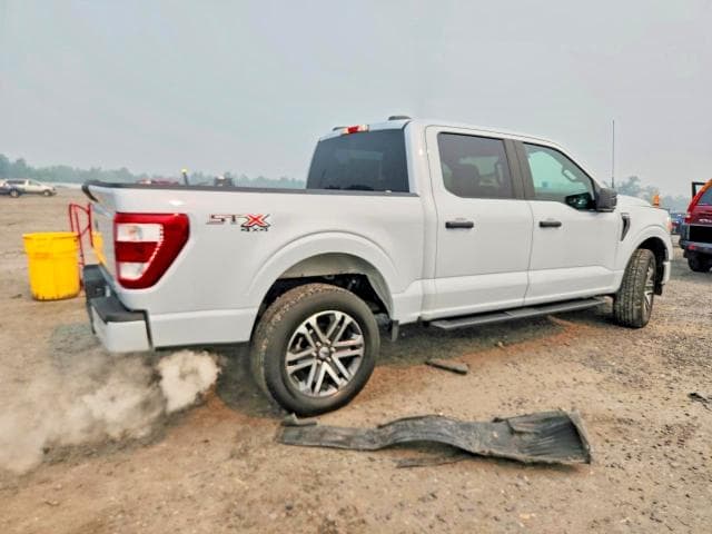 2022 FORD F150 SUPERCREW 3