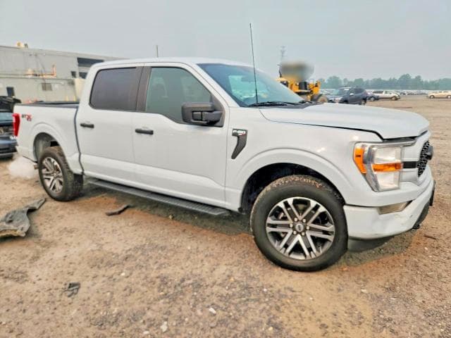 2022 FORD F150 SUPERCREW 4