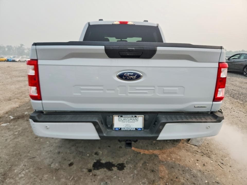 2022 FORD F150 SUPERCREW 6