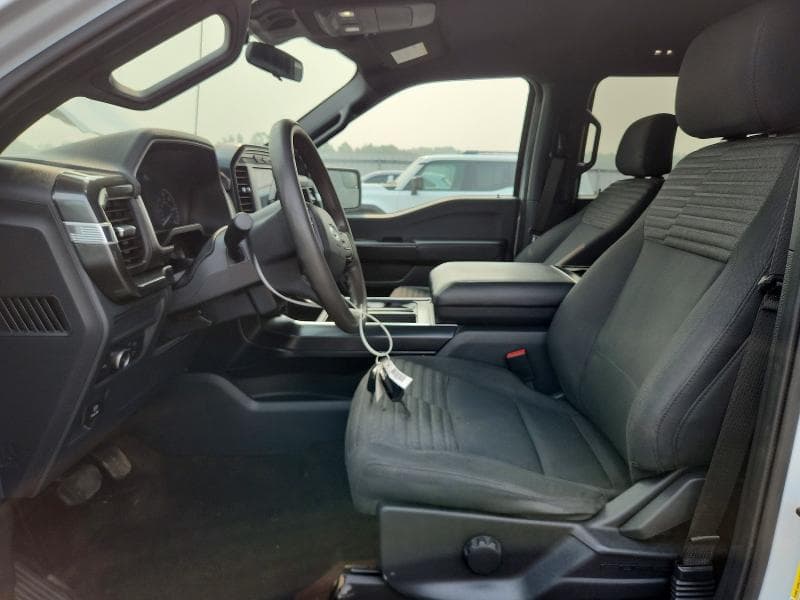 2022 FORD F150 SUPERCREW 7