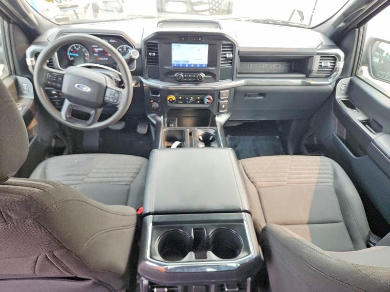 2022 FORD F150 SUPERCREW 8