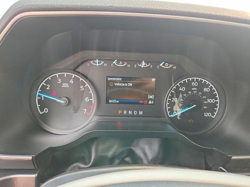 2022 FORD F150 SUPERCREW 9