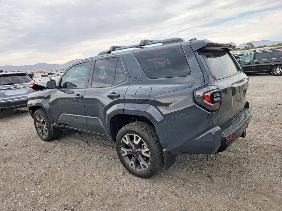 2025 TOYOTA 4RUNNER TRD SPORT PREMIUM 2