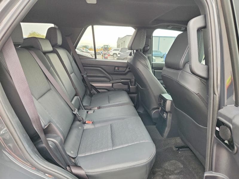2025 TOYOTA 4RUNNER TRD SPORT PREMIUM 11