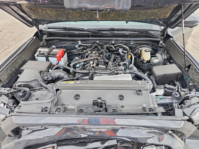 2025 TOYOTA 4RUNNER TRD SPORT PREMIUM 12