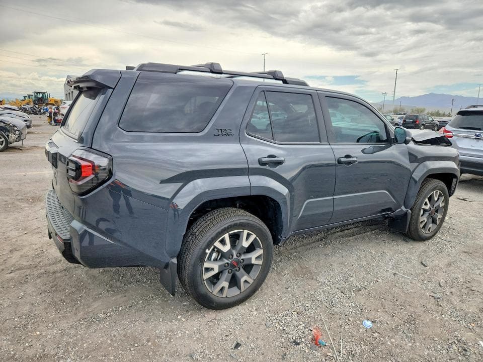 2025 TOYOTA 4RUNNER TRD SPORT PREMIUM 3