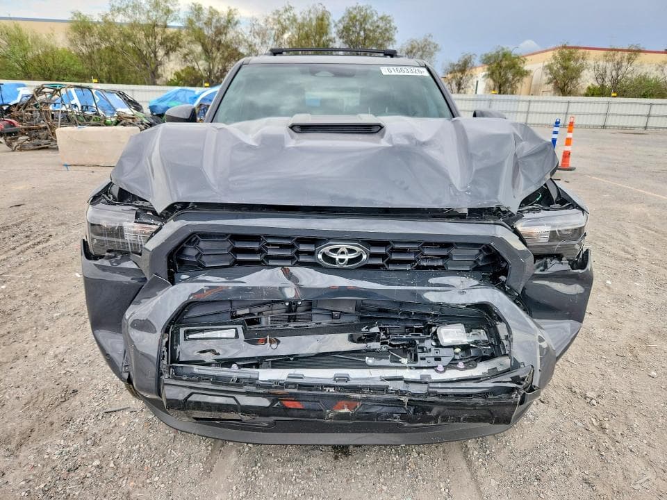 2025 TOYOTA 4RUNNER TRD SPORT PREMIUM 5