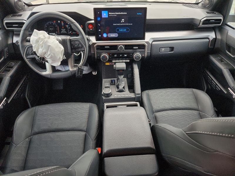 2025 TOYOTA 4RUNNER TRD SPORT PREMIUM 8