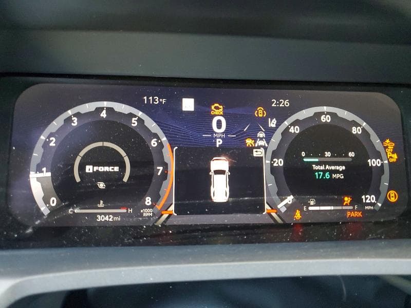 2025 TOYOTA 4RUNNER TRD SPORT PREMIUM 9