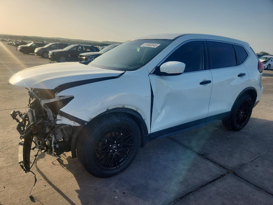 2018 NISSAN ROGUE S - 1