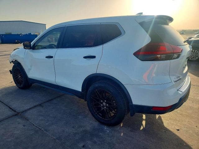 2018 NISSAN ROGUE S 2