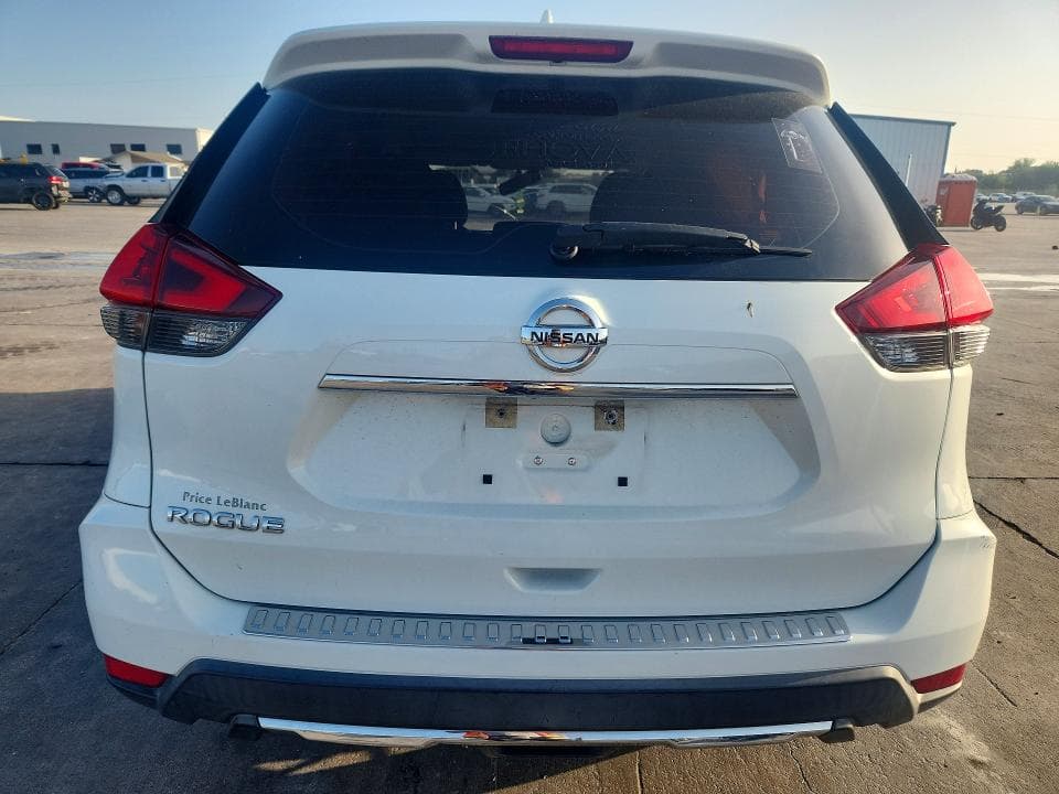 2018 NISSAN ROGUE S 6