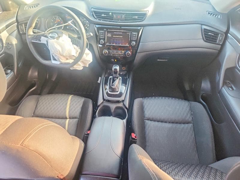 2018 NISSAN ROGUE S 8