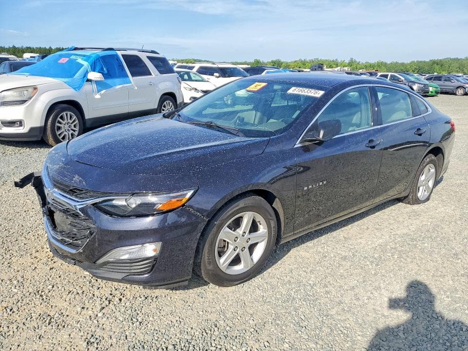 2023 CHEVROLET MALIBU LS - 1