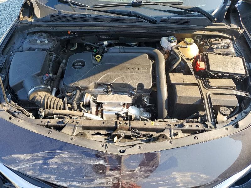 2023 CHEVROLET MALIBU LS 11