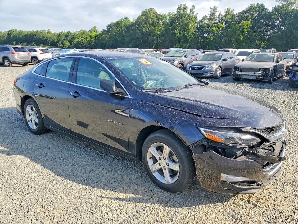 2023 CHEVROLET MALIBU LS 4