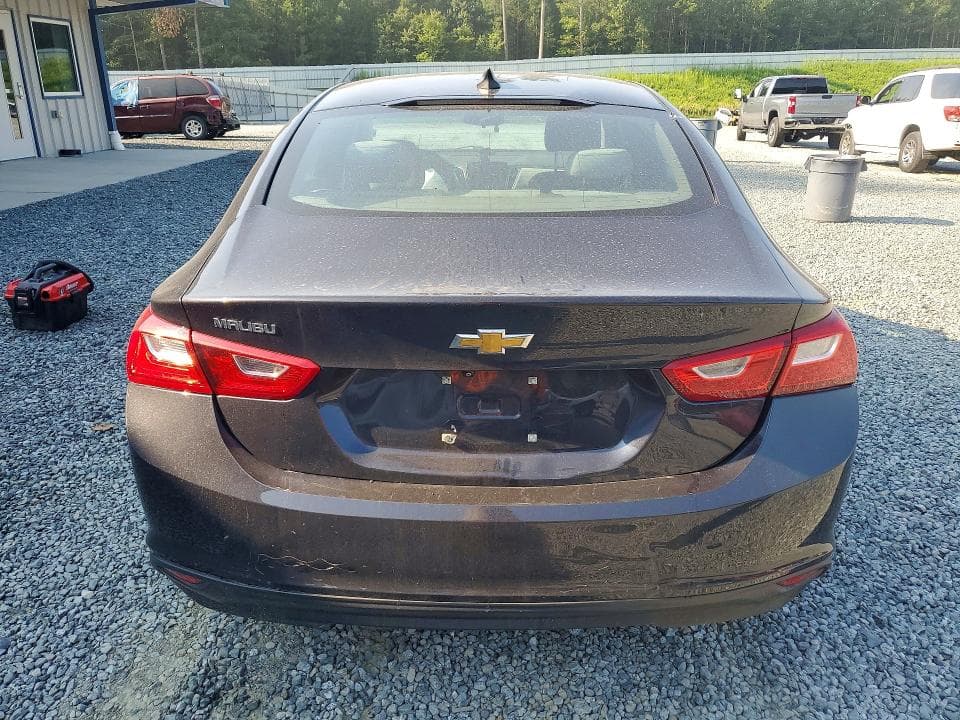 2023 CHEVROLET MALIBU LS 6