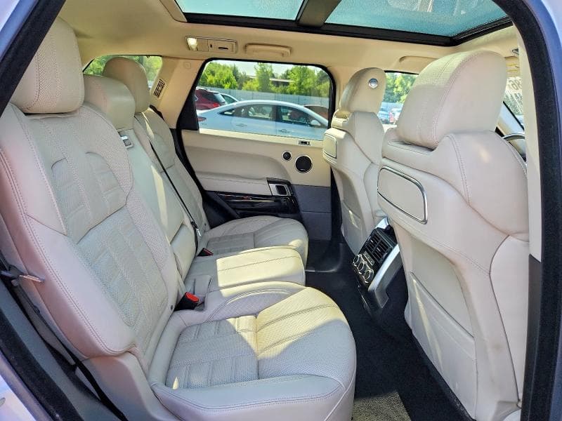 2017 LAND ROVER RANGE ROVER SPORT AUTOBIOGRAPHY AUTOBIOGRAPHY 11