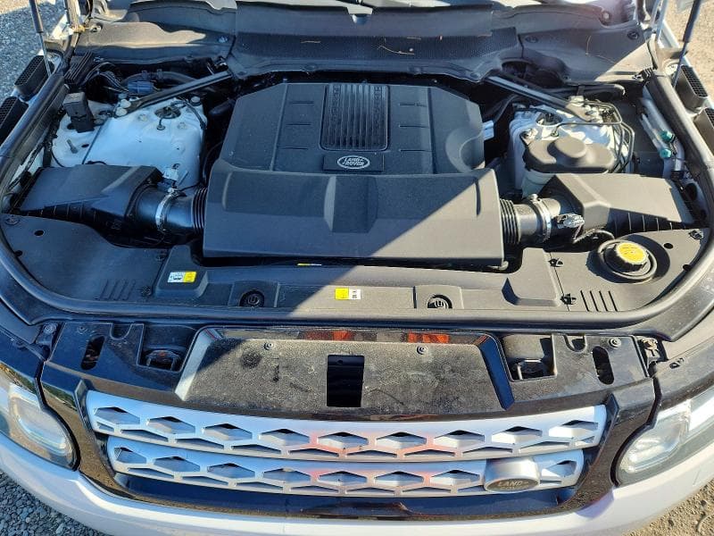 2017 LAND ROVER RANGE ROVER SPORT AUTOBIOGRAPHY AUTOBIOGRAPHY 12