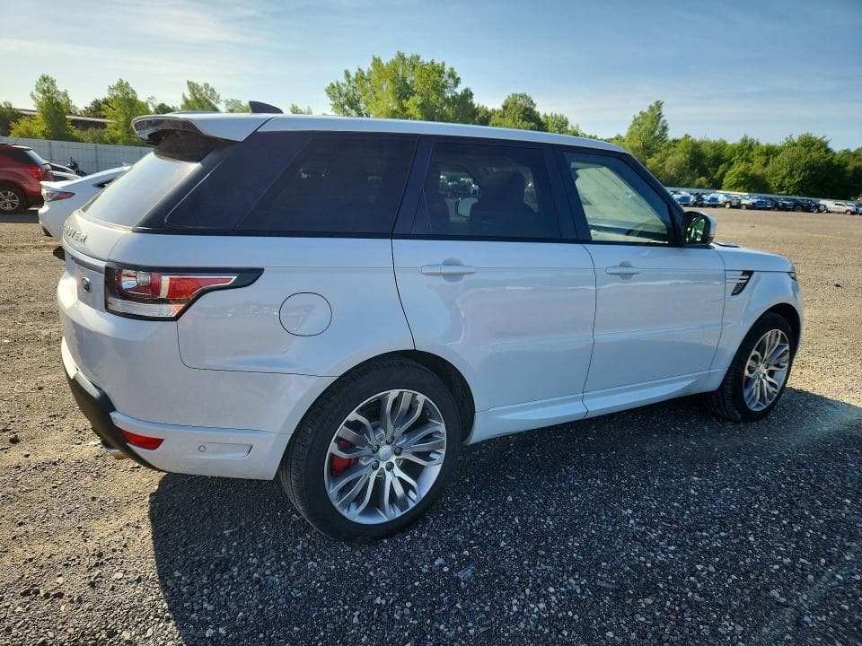 2017 LAND ROVER RANGE ROVER SPORT AUTOBIOGRAPHY AUTOBIOGRAPHY 3