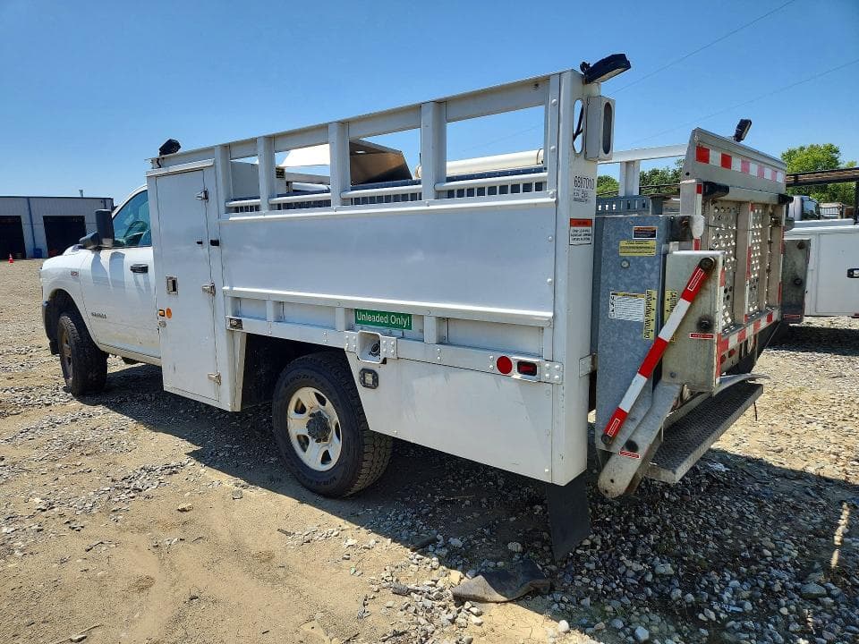2019 RAM 3500 2