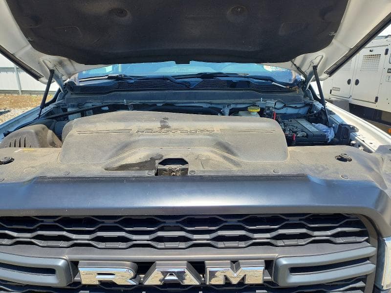 2019 RAM 3500 11