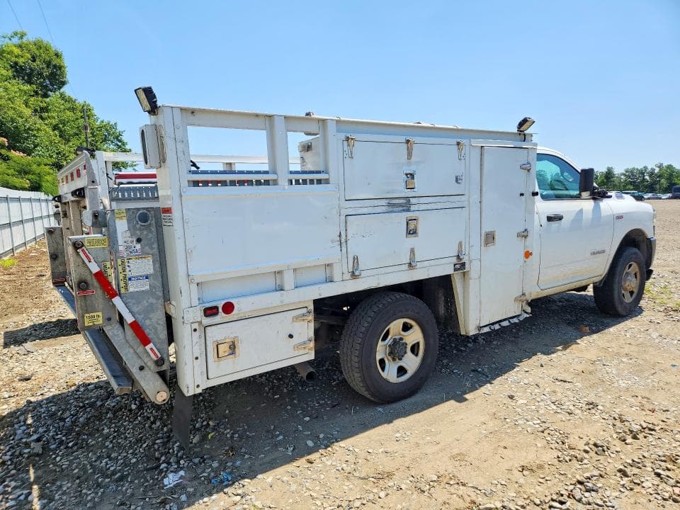 2019 RAM 3500 3