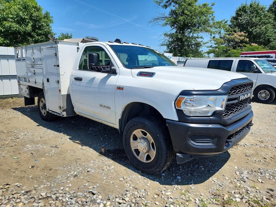 2019 RAM 3500 4
