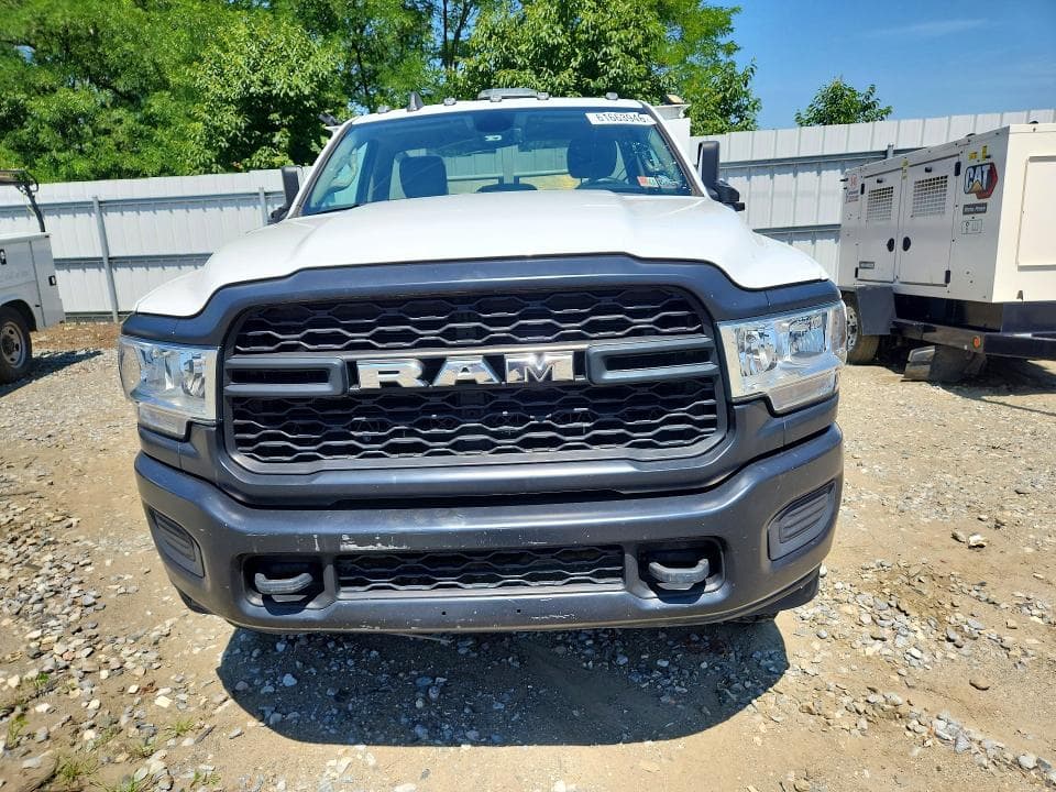 2019 RAM 3500 5