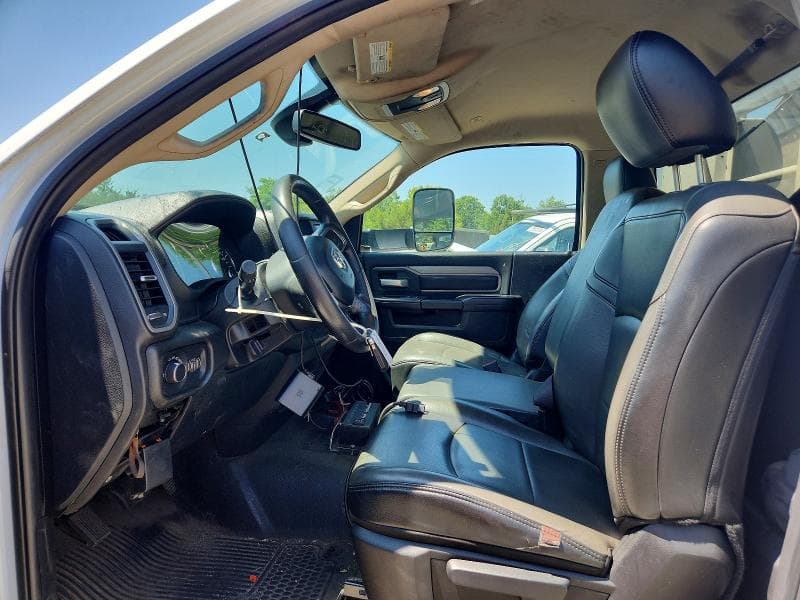 2019 RAM 3500 7