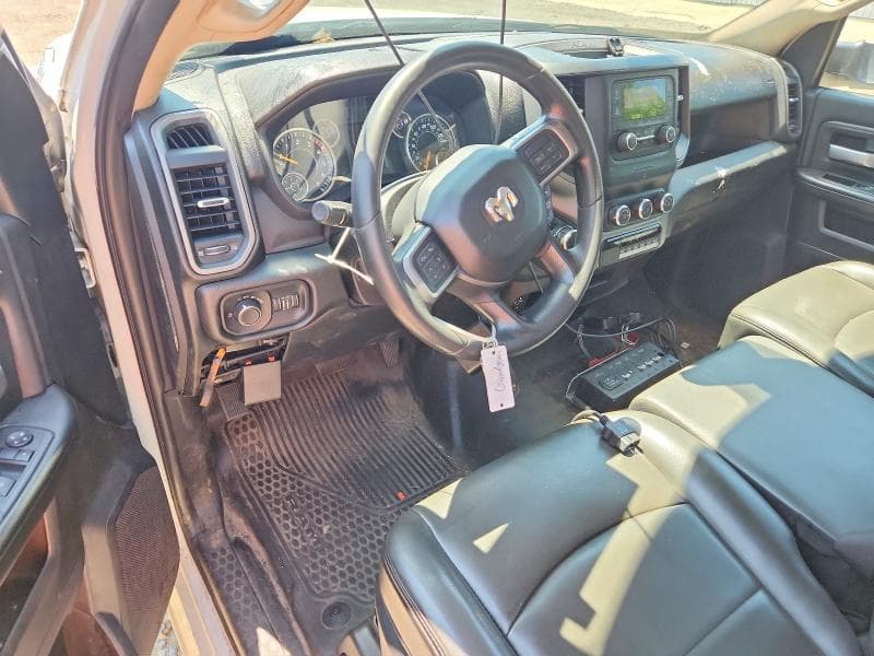 2019 RAM 3500 8