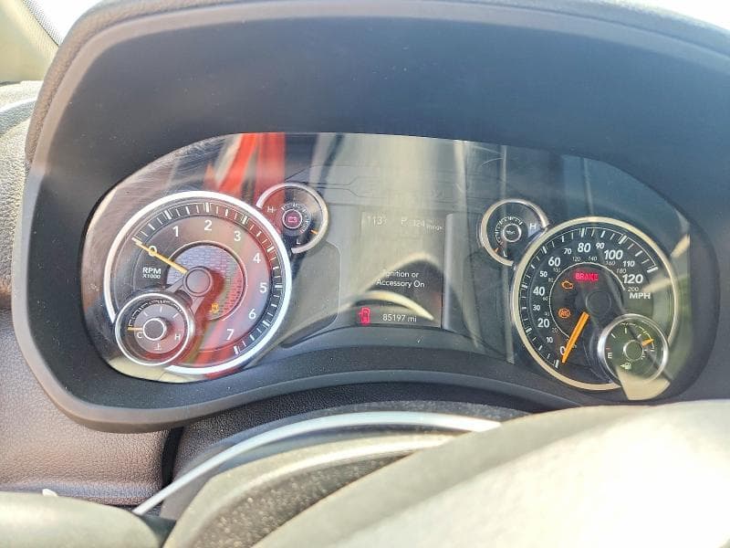 2019 RAM 3500 9