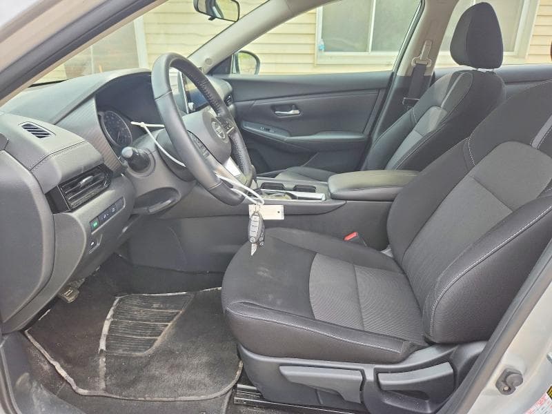 2022 NISSAN SENTRA SV 7