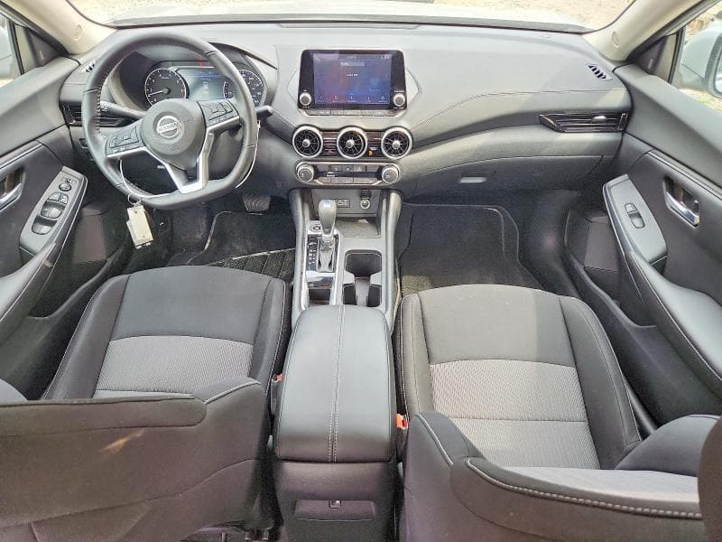 2022 NISSAN SENTRA SV 8