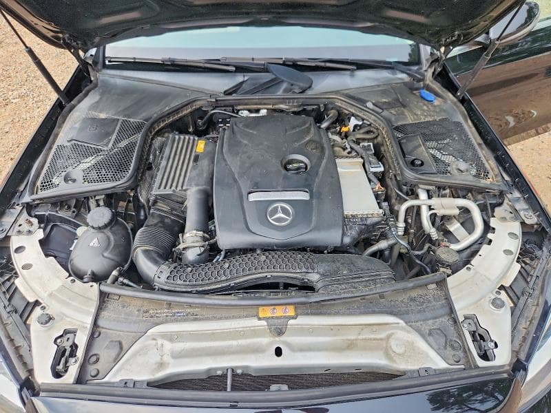 2018 MERCEDES-BENZ C 300 4MATIC 11