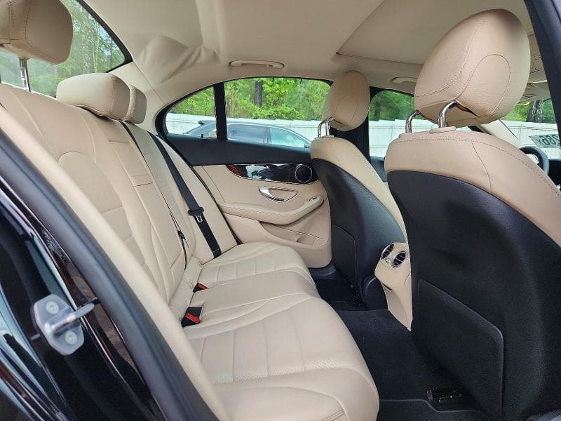 2018 MERCEDES-BENZ C 300 4MATIC 10