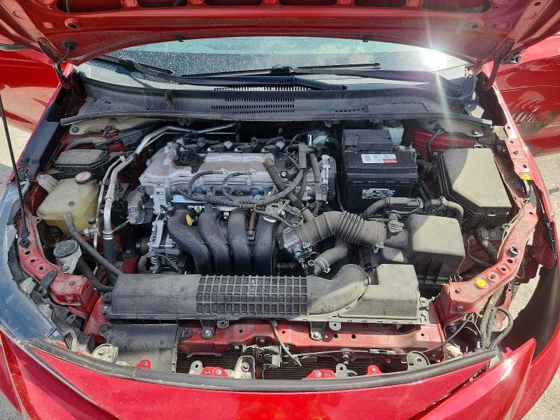 2020 TOYOTA COROLLA LE 11