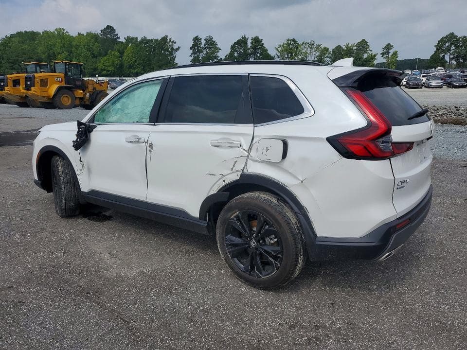 2024 HONDA CR-V SPORT TOURING 2